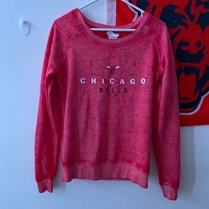 Chicago bulls sweater